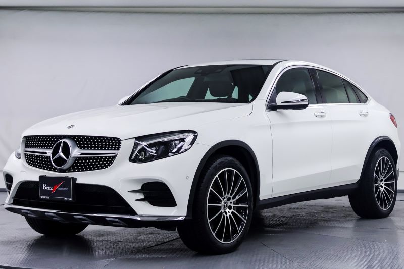 2018 Mercedes Benz GLC