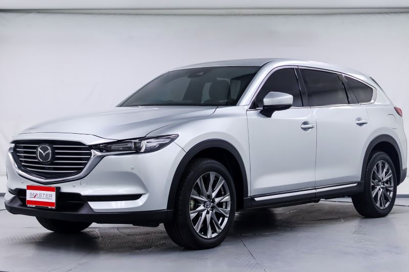 2018 Mazda CX 8