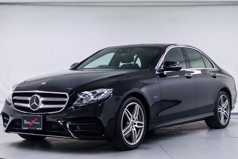 2020 Mercedes Benz E Class