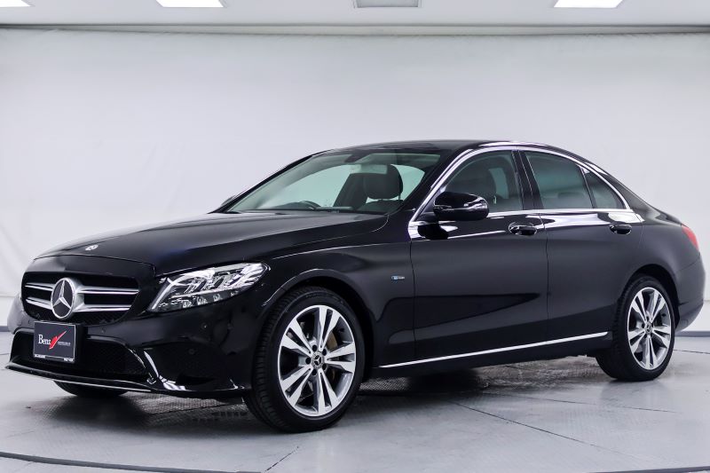 2022 Mercedes Benz C Class