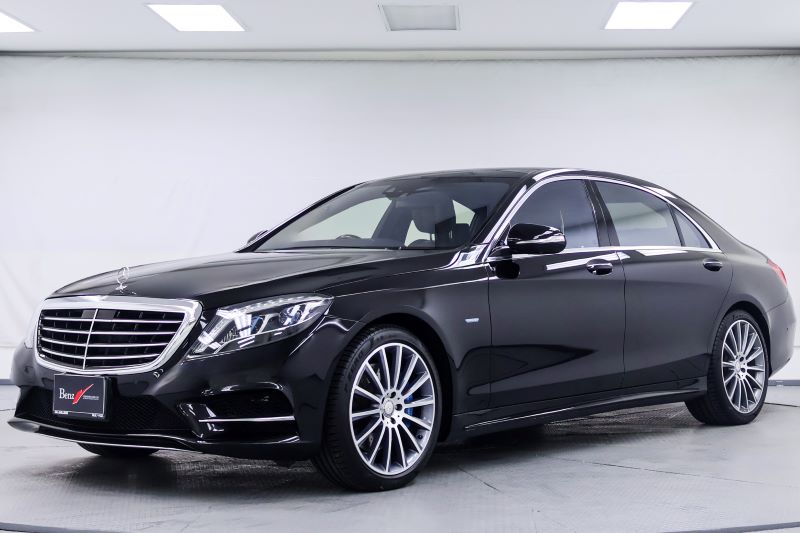 2017 Mercedes Benz S Class