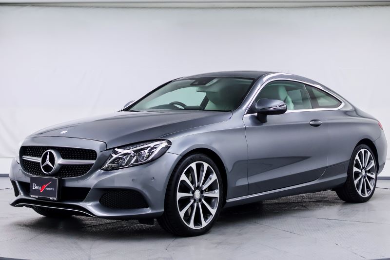 2017 Mercedes Benz C Class