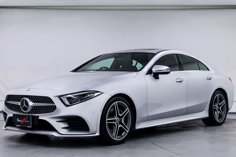 2019 Mercedes Benz CLS