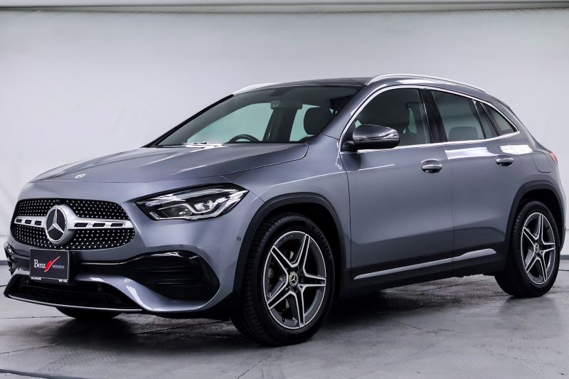 2023 Mercedes Benz GLA