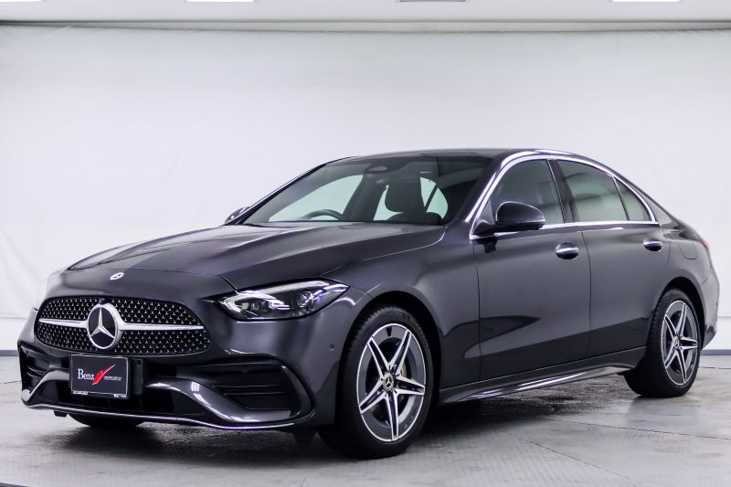 2023 Mercedes Benz C Class