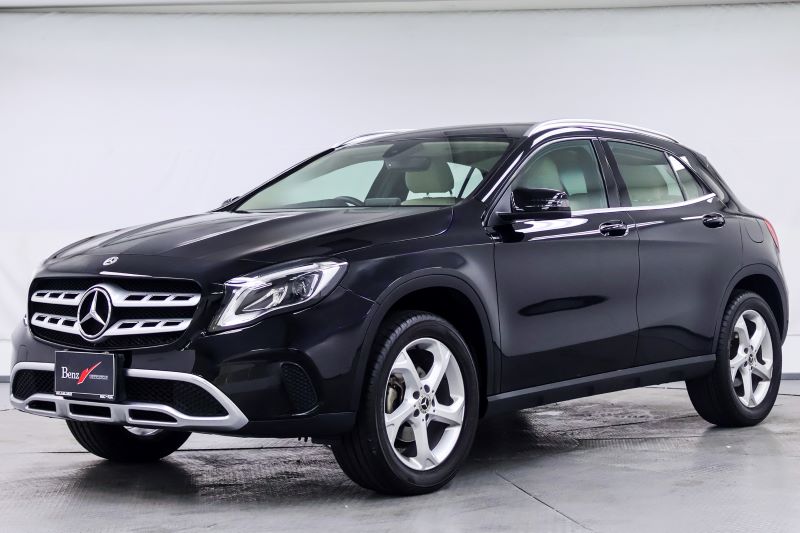 2020 Mercedes Benz GLA