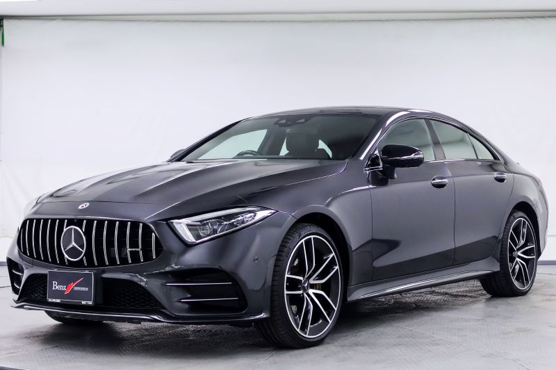 2020 Mercedes Benz CLS