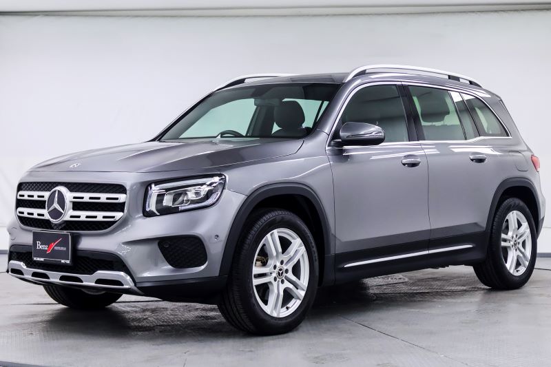 2022 Mercedes Benz GLB