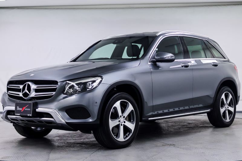 2017 Mercedes Benz GLC