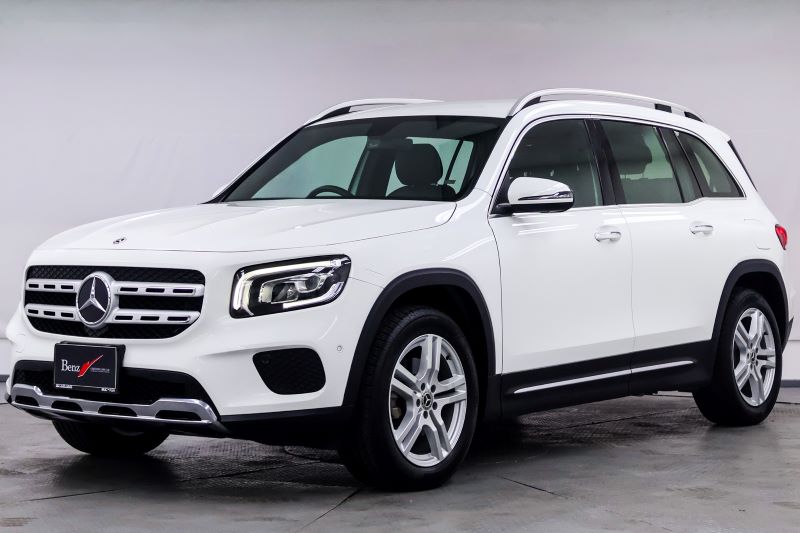 2022 Mercedes Benz GLB