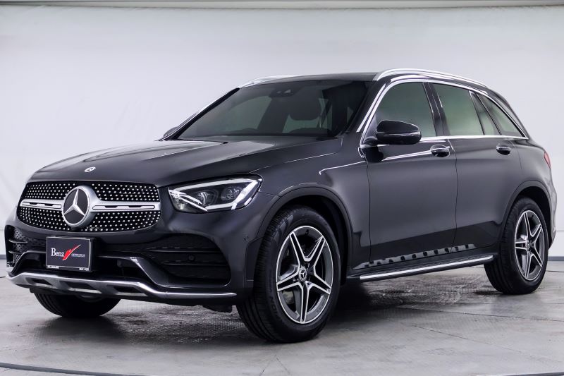 2021 Mercedes Benz GLC