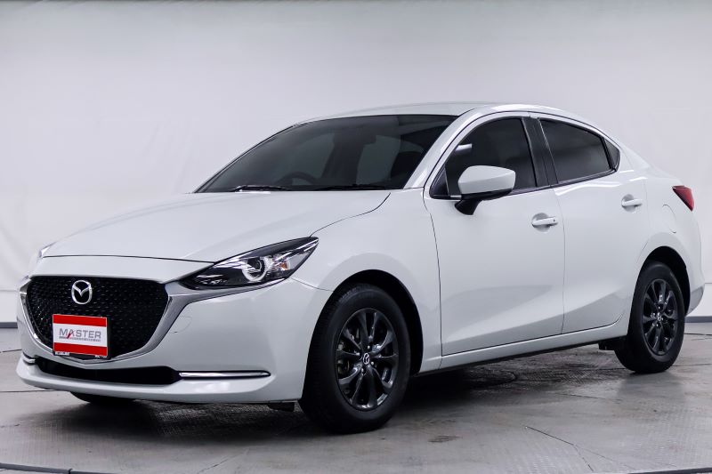 2021 Mazda 2