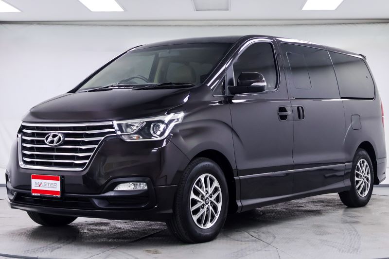 2019 Hyundai H1