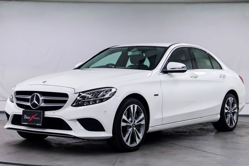 2021 Mercedes Benz C Class