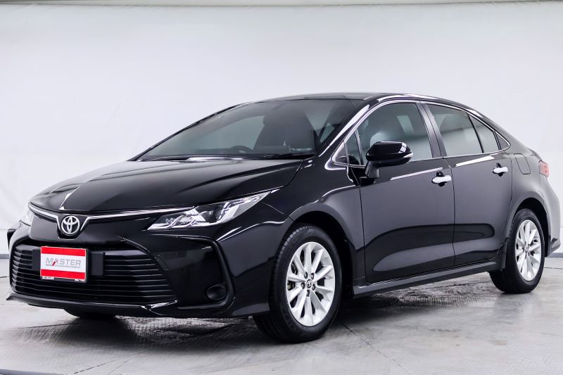 2021 Toyota Altis