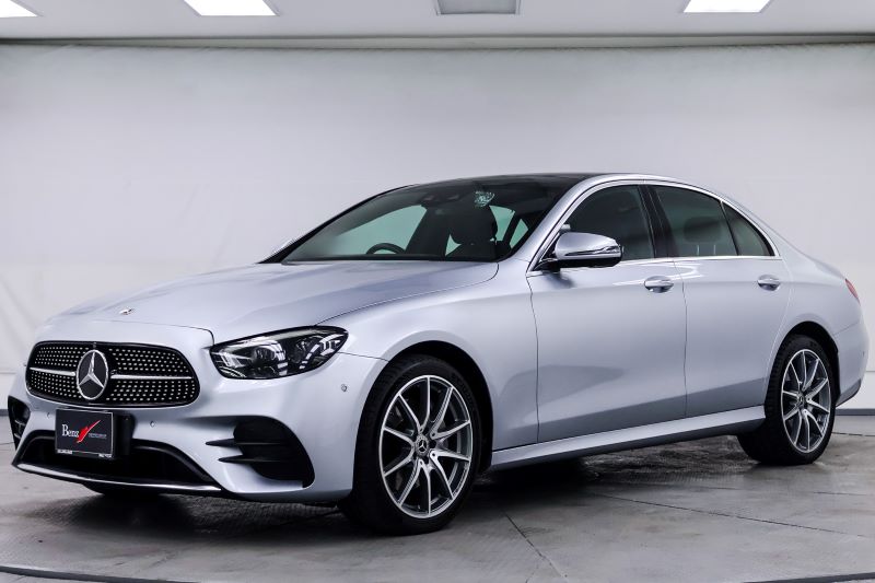 2022 Mercedes Benz E Class