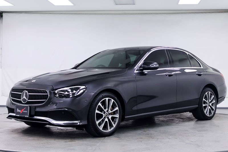 2022 Mercedes Benz E Class