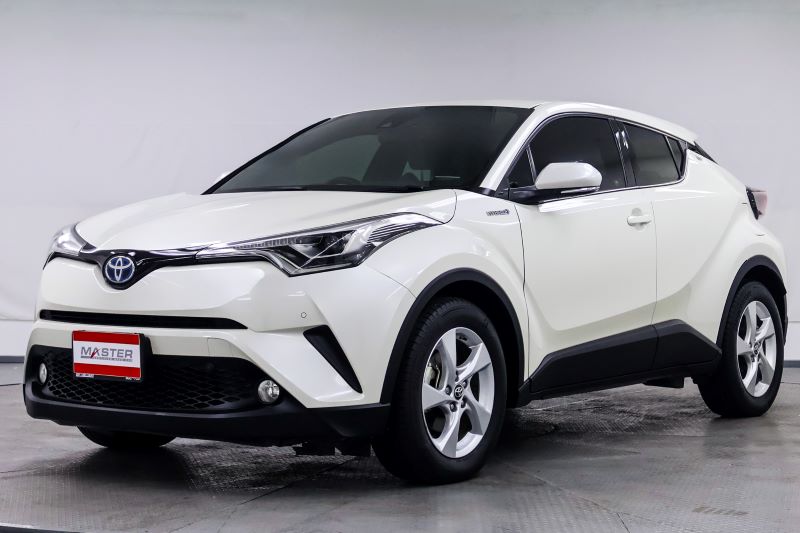 2018 Toyota CH R