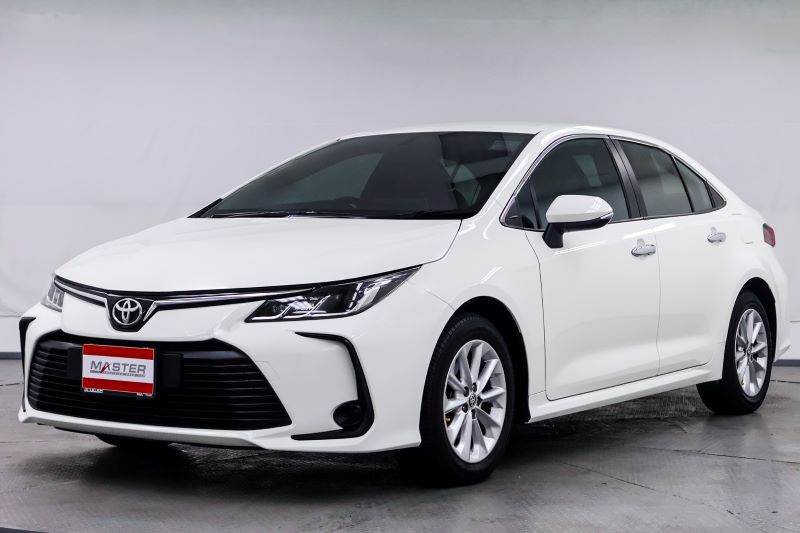 2021 Toyota Altis