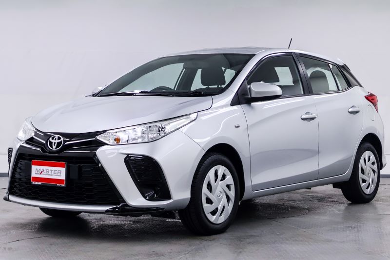 2022 Toyota Yaris