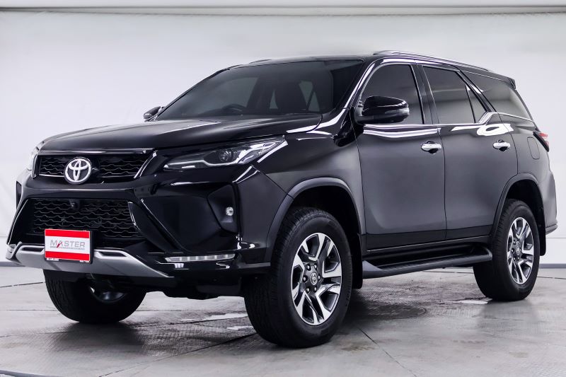 2022 Toyota Fortuner