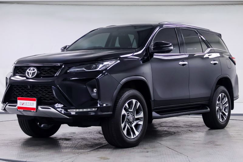 2022 Toyota Fortuner
