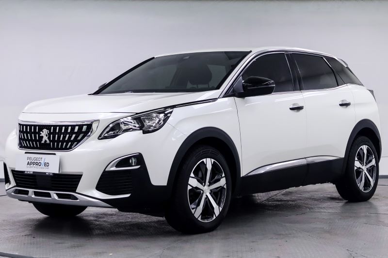 2021 Peugeot 3008