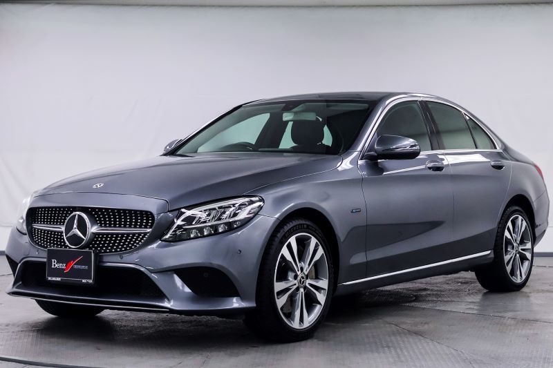 2019 Mercedes Benz C Class
