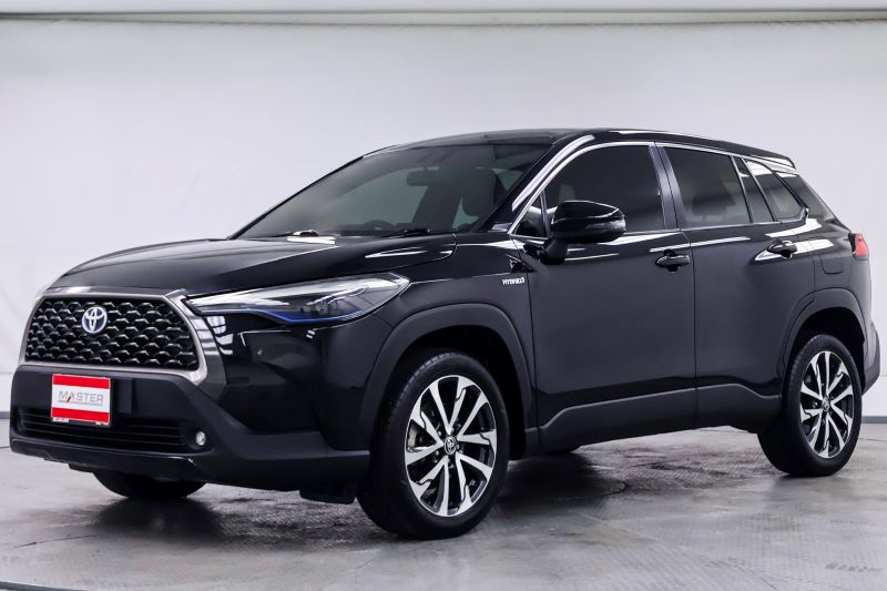 2023 Toyota Corolla Cross