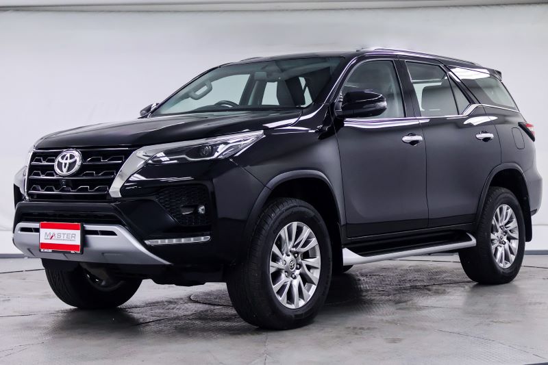 2022 Toyota Fortuner