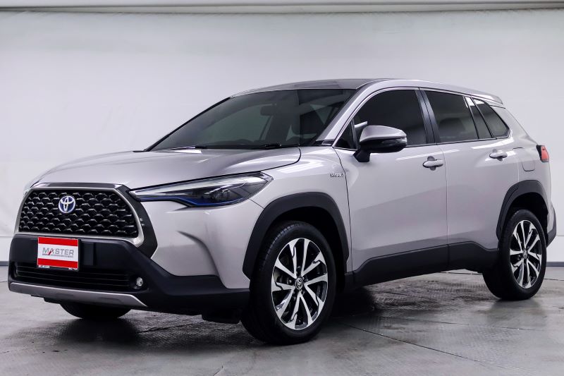 2023 Toyota Corolla Cross