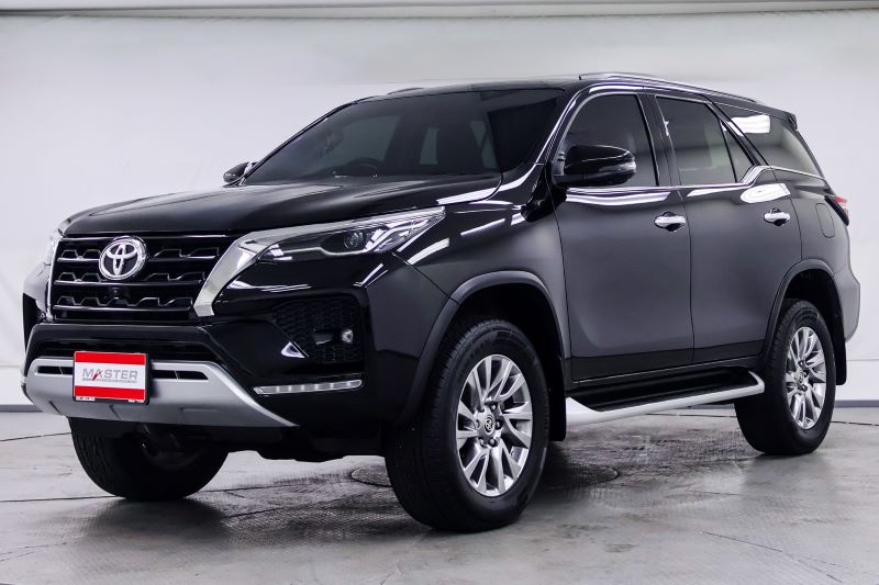 2022 Toyota Fortuner