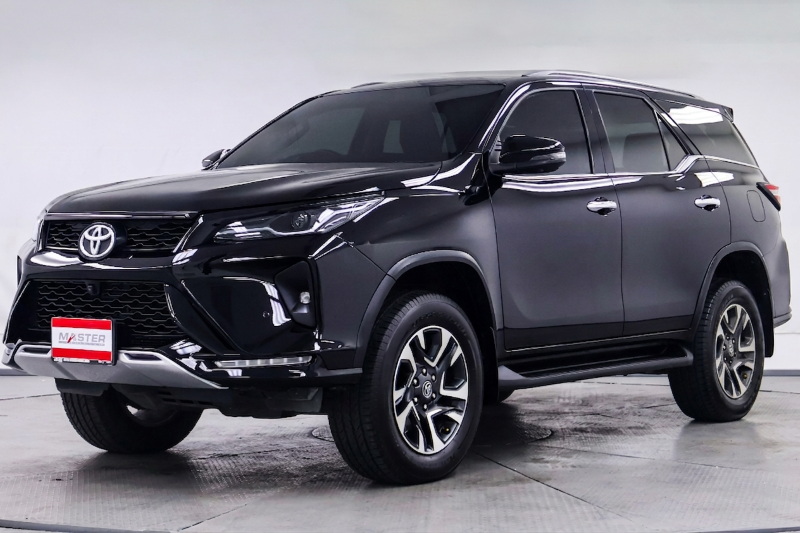 2022 Toyota Fortuner