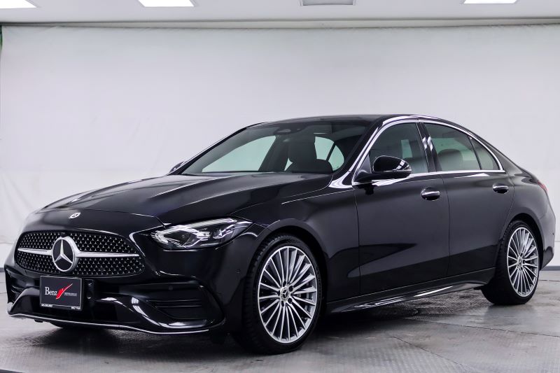2022 Mercedes Benz C Class