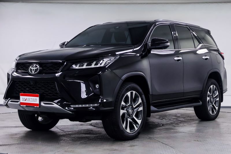2020 Toyota Fortuner