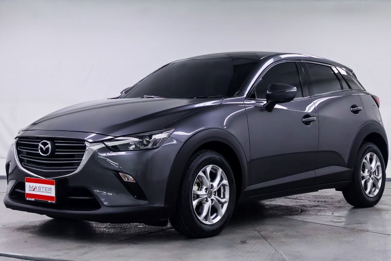 2021 Mazda CX 3
