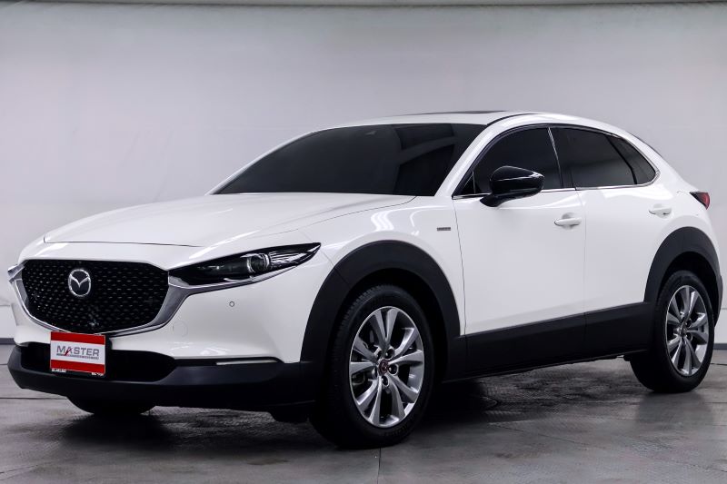 2022 Mazda CX 3