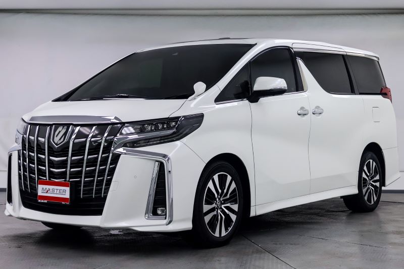2021 Toyota Alphard