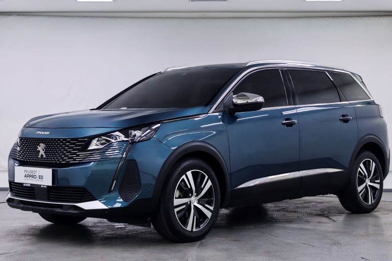 2022 Peugeot 5008