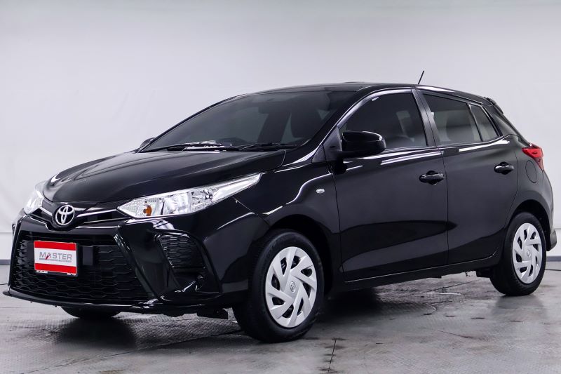 2022 Toyota Yaris