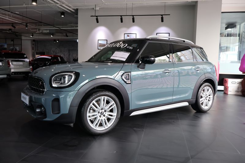 2022 MINI MINI COOPER COUNTRYMAN