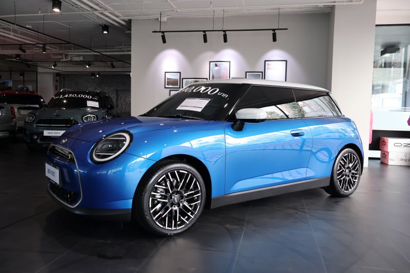 2025 MINI MINI COOPER COUNTRYMAN