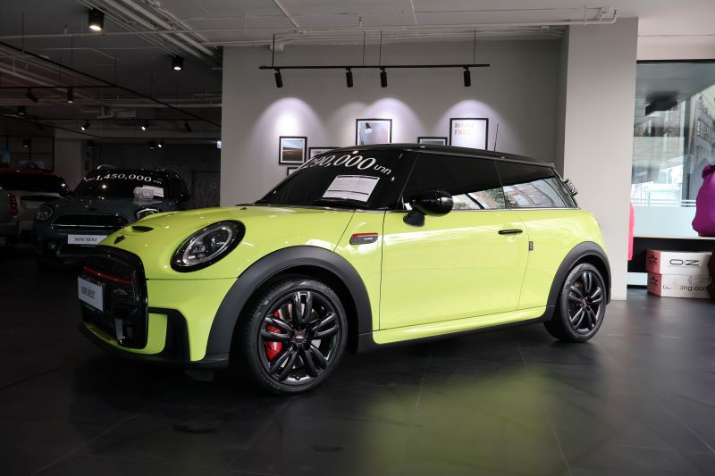 2023 MINI MINI COOPER COUNTRYMAN