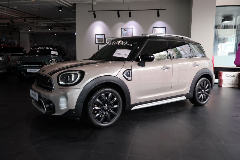 2022 MINI MINI COOPER COUNTRYMAN