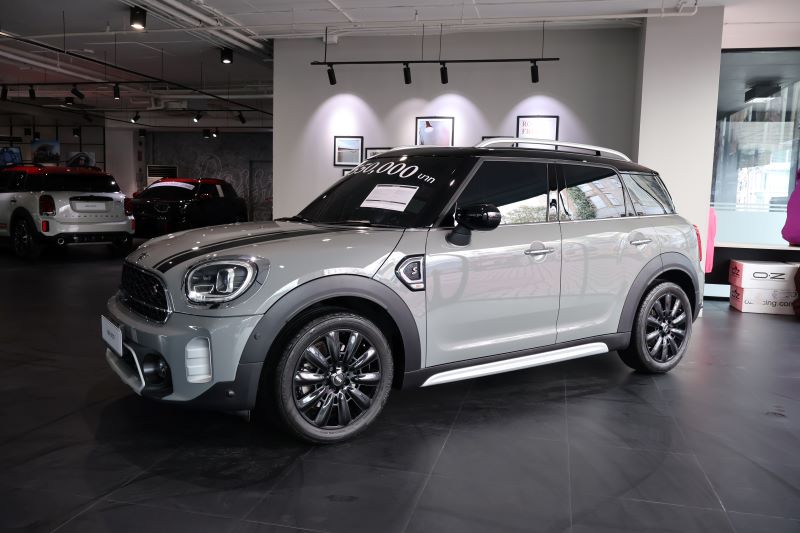 2021 MINI MINI COOPER COUNTRYMAN