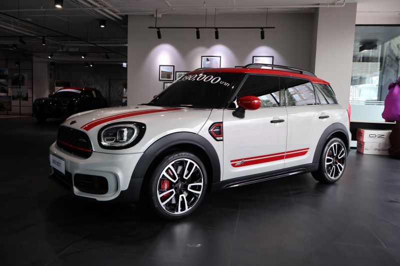 2022 MINI MINI COOPER COUNTRYMAN