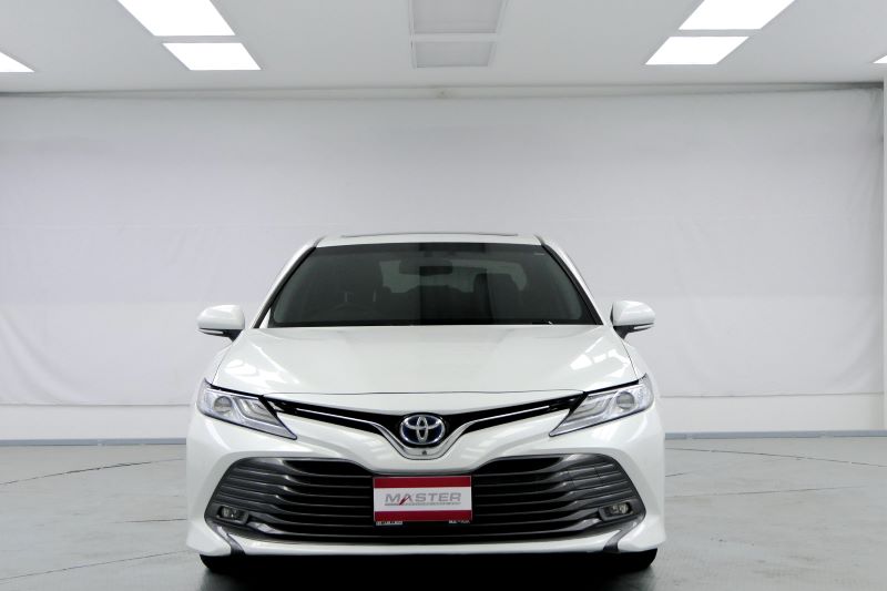 NEW TOYOTA CAMRY 2.5 HYBRID 