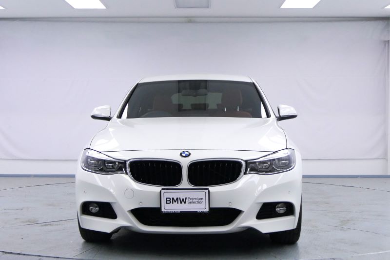 320d Gt M Sport Lci - F34