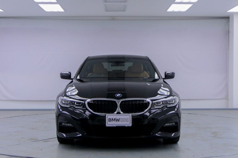 320d M Sport - G20
