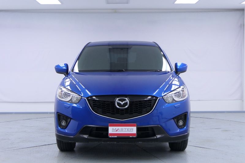 MAZDA CX-5 2.0 S SKYACTIVE